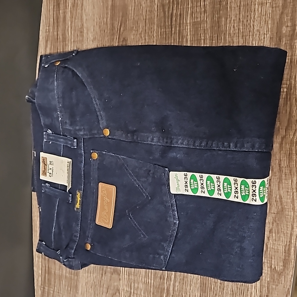 WRANGLER JEANS